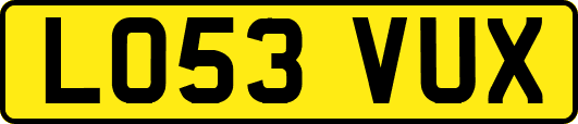 LO53VUX