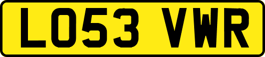 LO53VWR