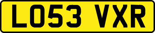 LO53VXR