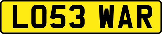 LO53WAR