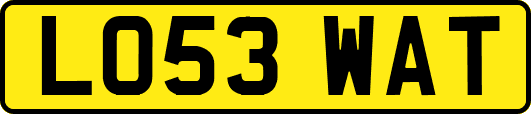 LO53WAT
