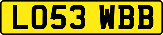 LO53WBB