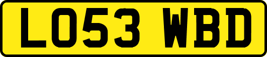 LO53WBD
