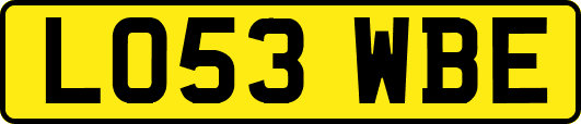 LO53WBE