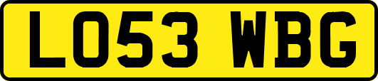 LO53WBG