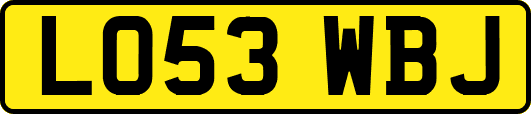 LO53WBJ
