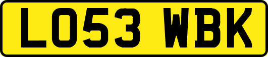 LO53WBK