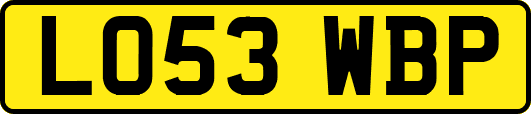 LO53WBP
