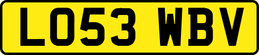 LO53WBV