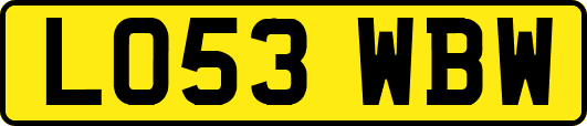 LO53WBW