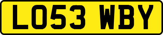 LO53WBY
