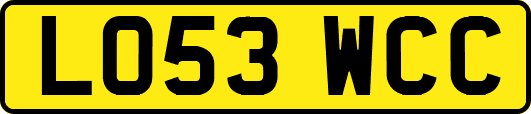 LO53WCC