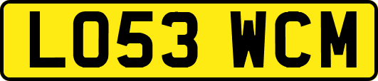 LO53WCM