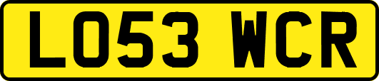 LO53WCR