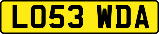 LO53WDA