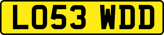 LO53WDD