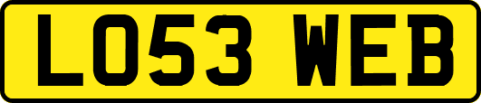 LO53WEB