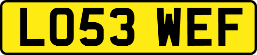 LO53WEF