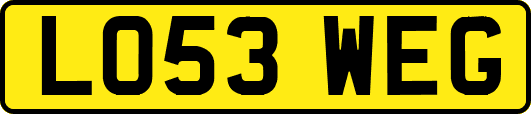 LO53WEG