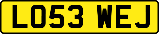 LO53WEJ