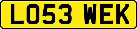 LO53WEK