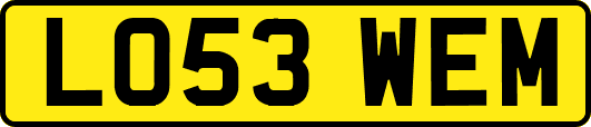 LO53WEM