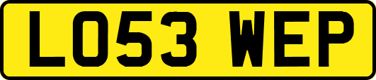 LO53WEP