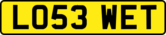 LO53WET