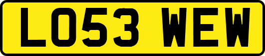 LO53WEW