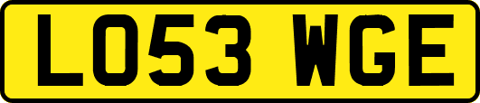 LO53WGE