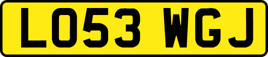 LO53WGJ