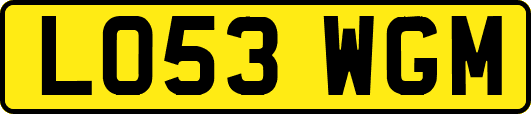 LO53WGM