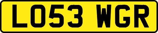 LO53WGR