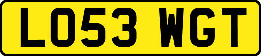 LO53WGT
