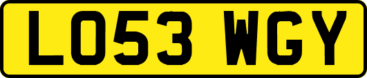 LO53WGY