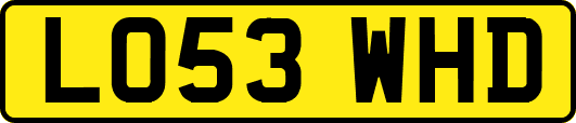 LO53WHD