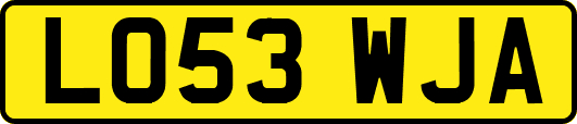 LO53WJA