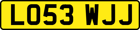 LO53WJJ