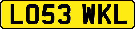 LO53WKL