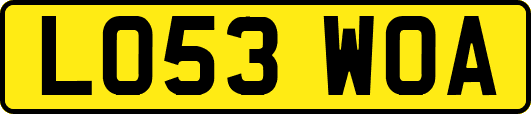 LO53WOA