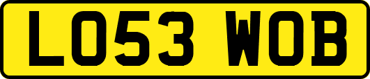 LO53WOB