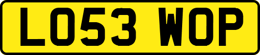 LO53WOP
