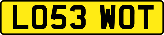 LO53WOT