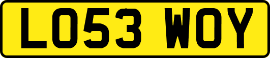 LO53WOY