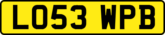 LO53WPB