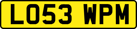 LO53WPM