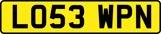 LO53WPN