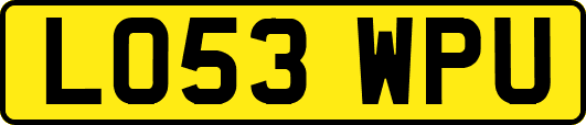 LO53WPU