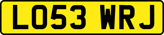 LO53WRJ