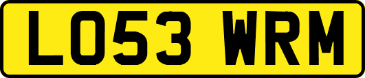 LO53WRM